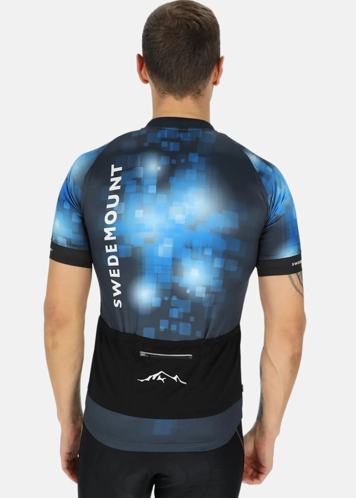 Swedemount Performance Bike Tee