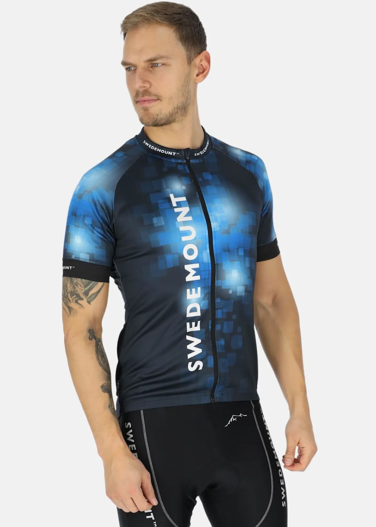 Swedemount Performance Bike Tee