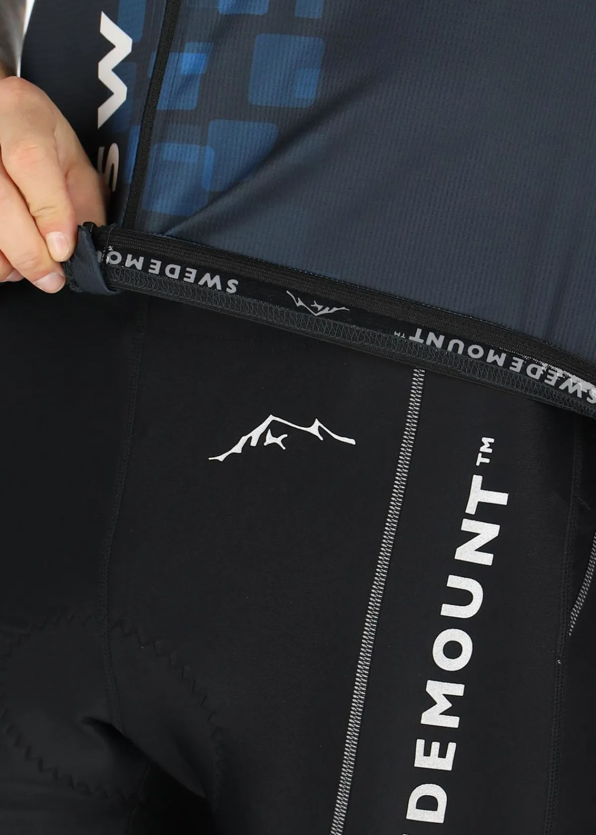 Swedemount Performance Bike Tee