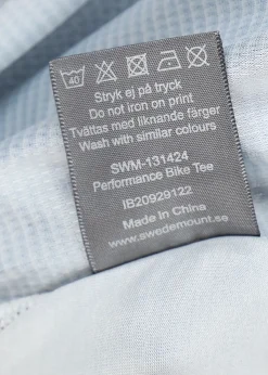 Swedemount Performance Bike Tee
