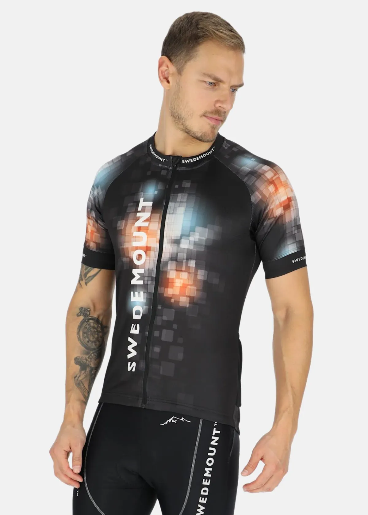 Swedemount Performance Bike Tee