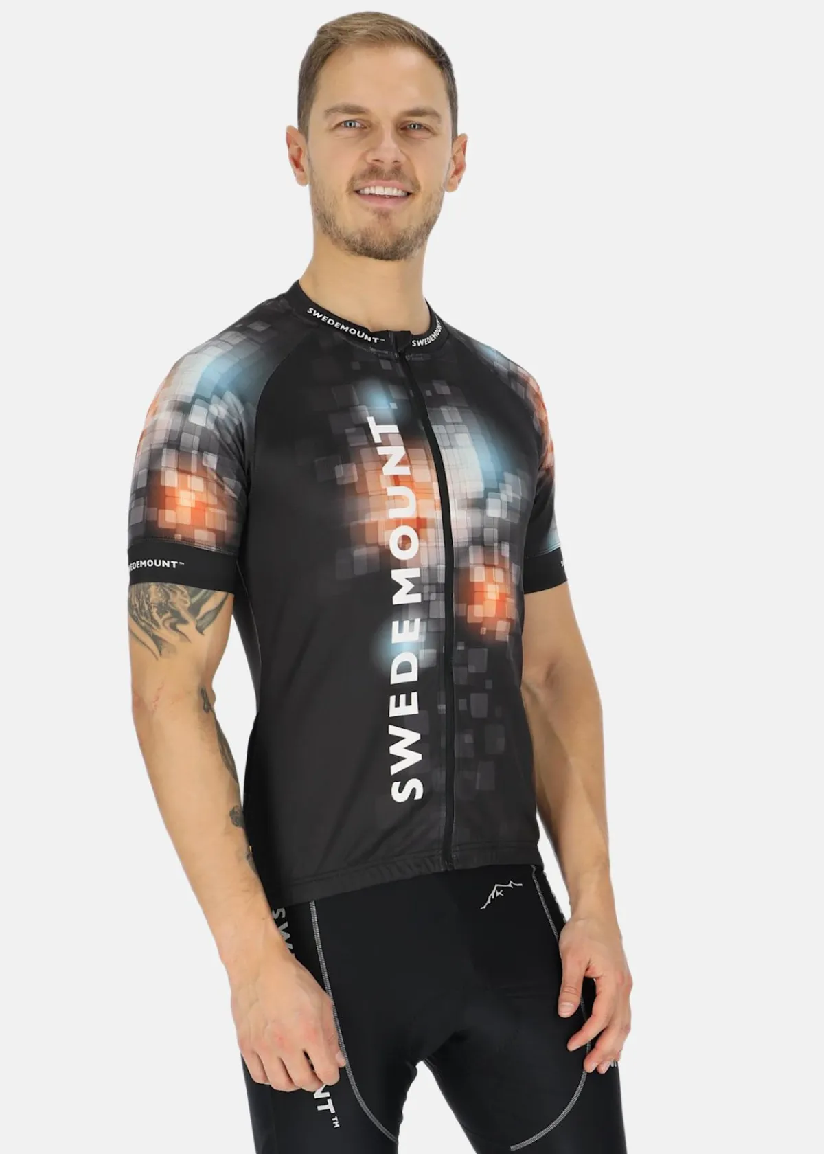 Swedemount Performance Bike Tee