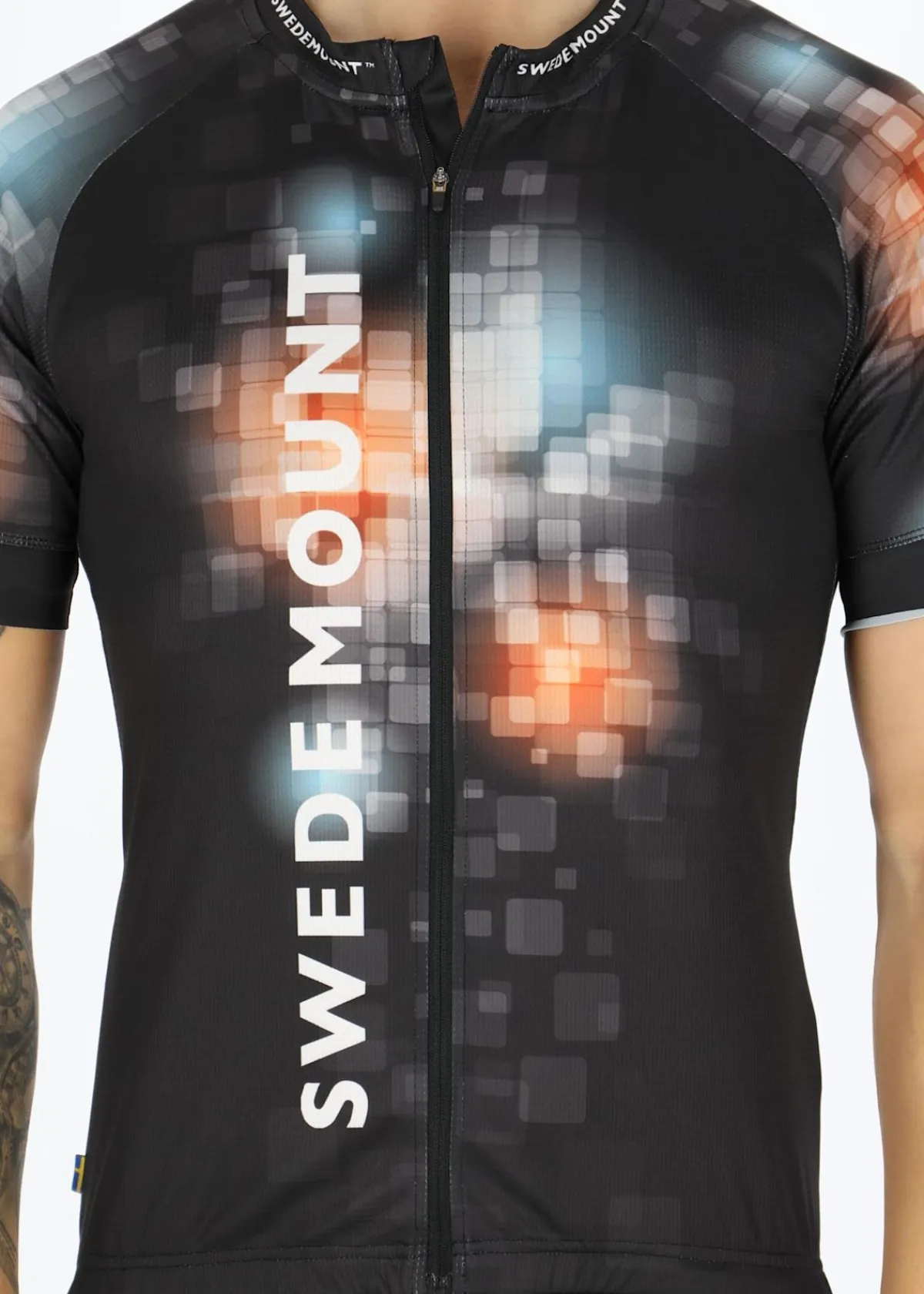Swedemount Performance Bike Tee