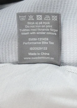 Swedemount Performance Bike Tee