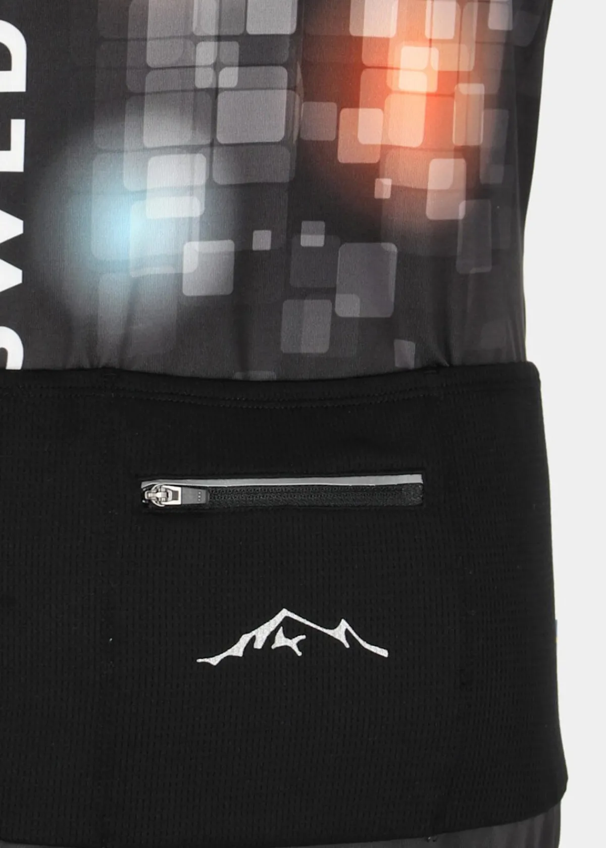 Barn Swedemount Performance Bike Tee JR