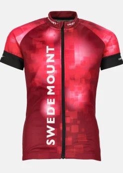 Barn Swedemount Performance Bike Tee JR