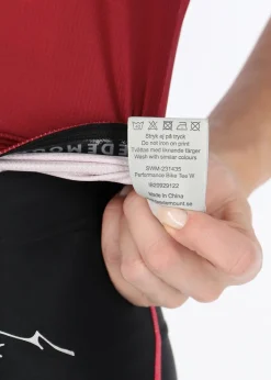 Swedemount Performance Bike Tee W