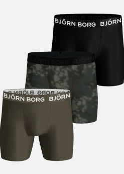 Björn Borg PERFORMANCE BOXER 3p
