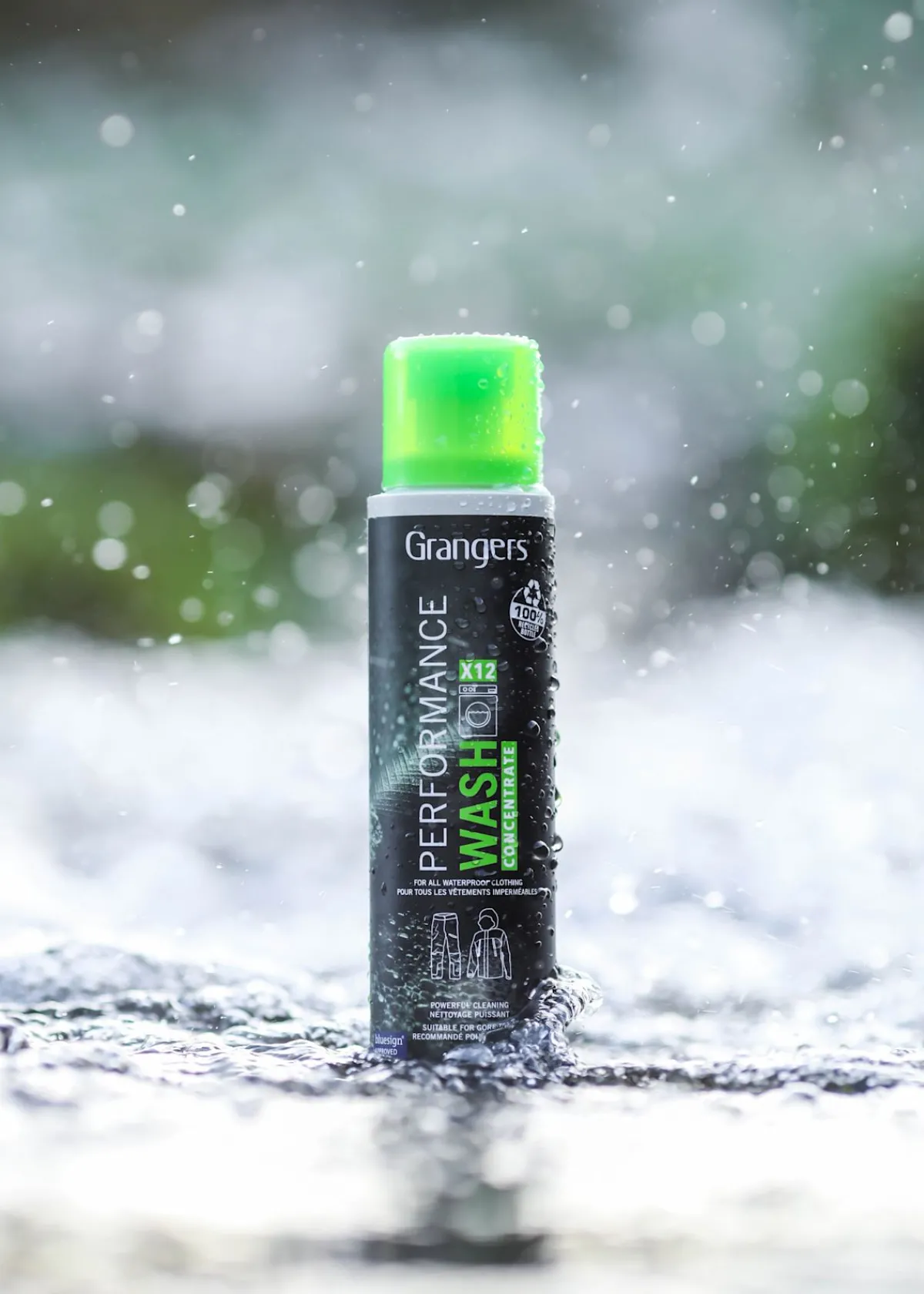 Barn Grangers Performance Wash