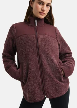 Röhnisch Phoebe Pile Jacket