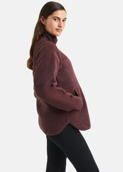 Röhnisch Phoebe Pile Jacket
