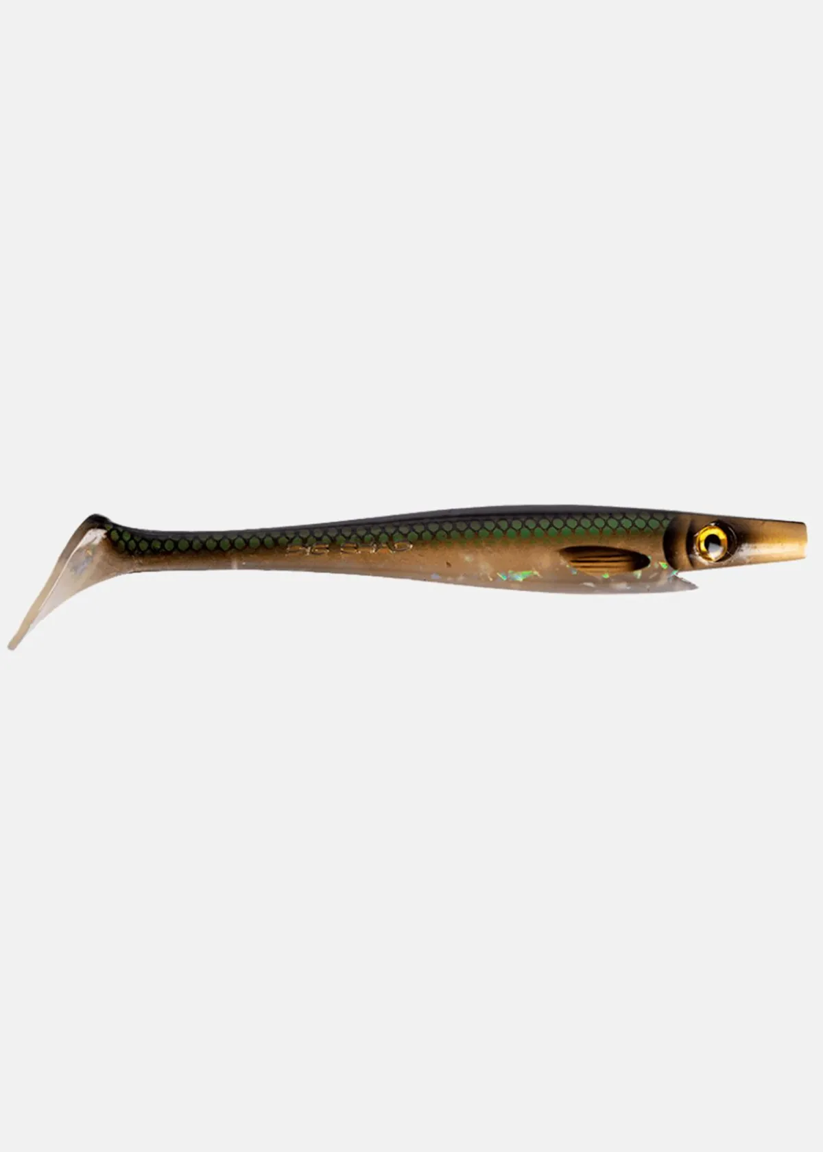 Catch With Care Pig Shad, 23cm, 90g