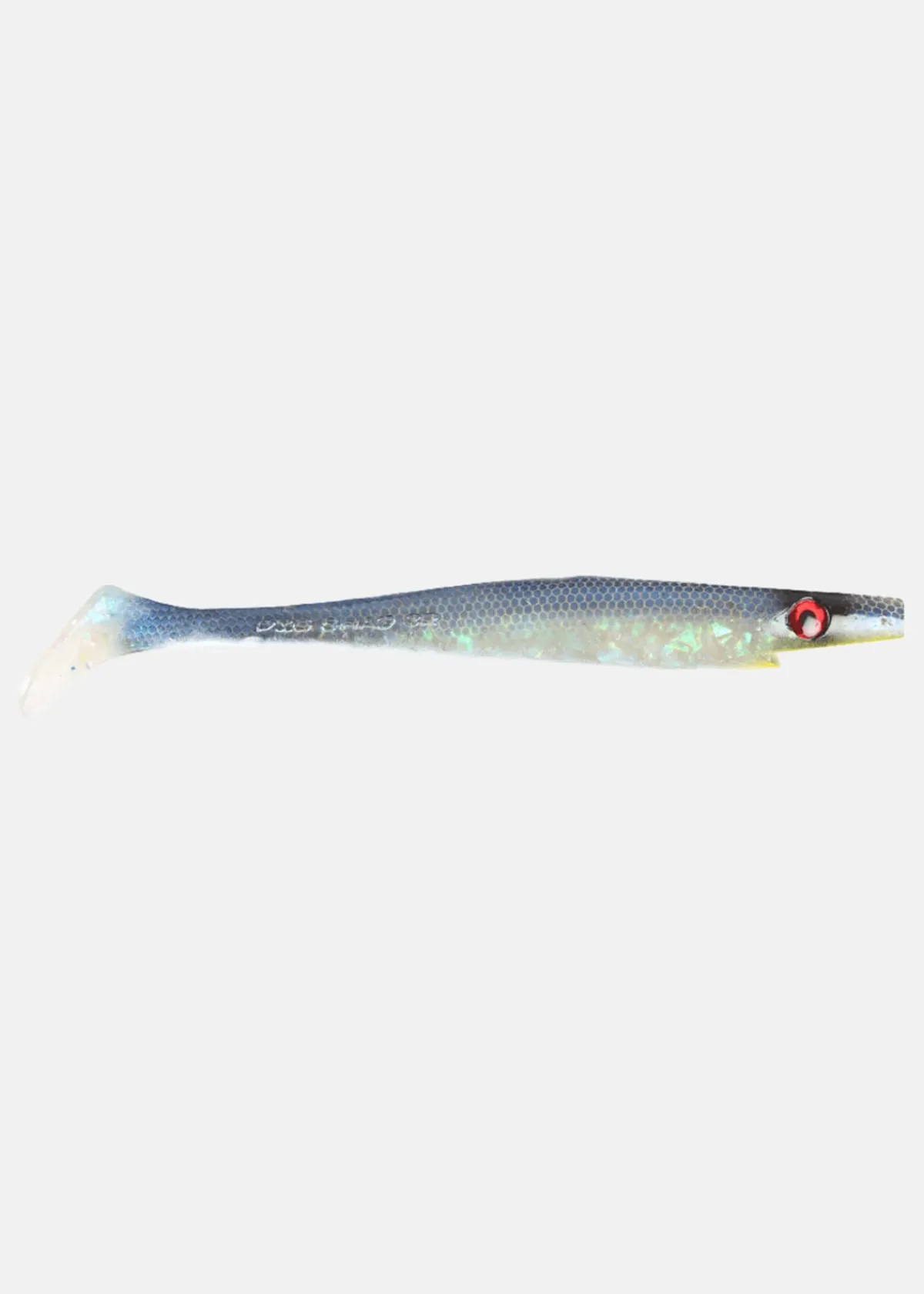 Catch With Care Pig Shad Jr, 20cm, 50g - 2pcs