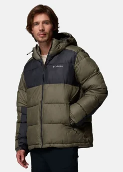 Columbia Pike Lake™ II Hooded Jacket