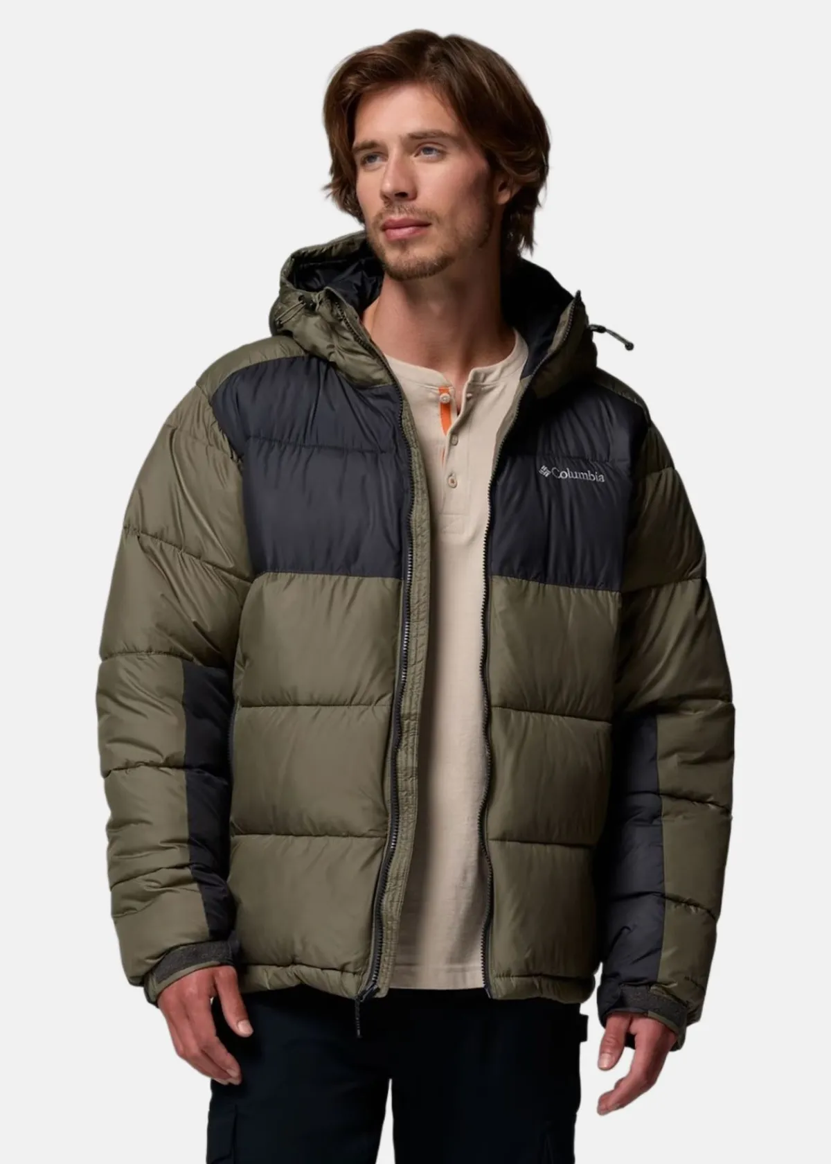Columbia Pike Lake™ II Hooded Jacket