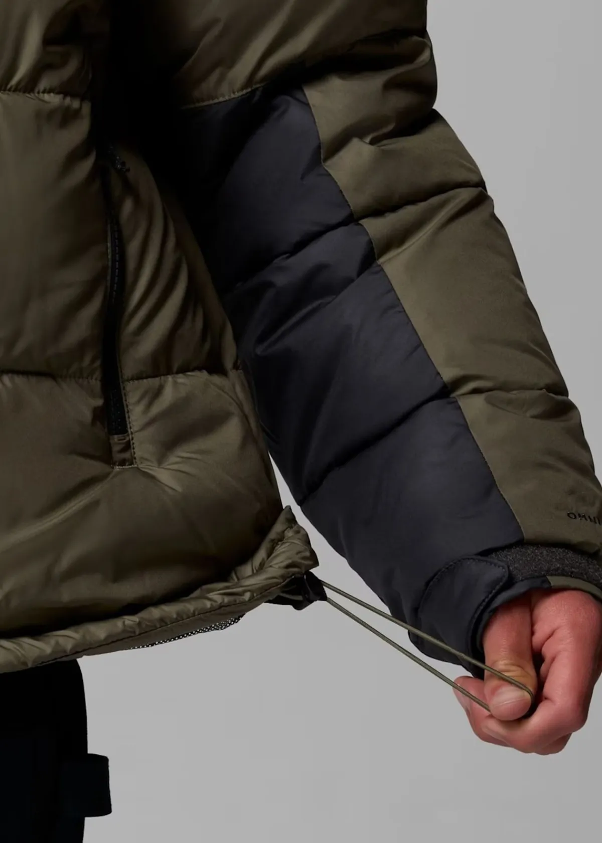 Columbia Pike Lake™ II Hooded Jacket