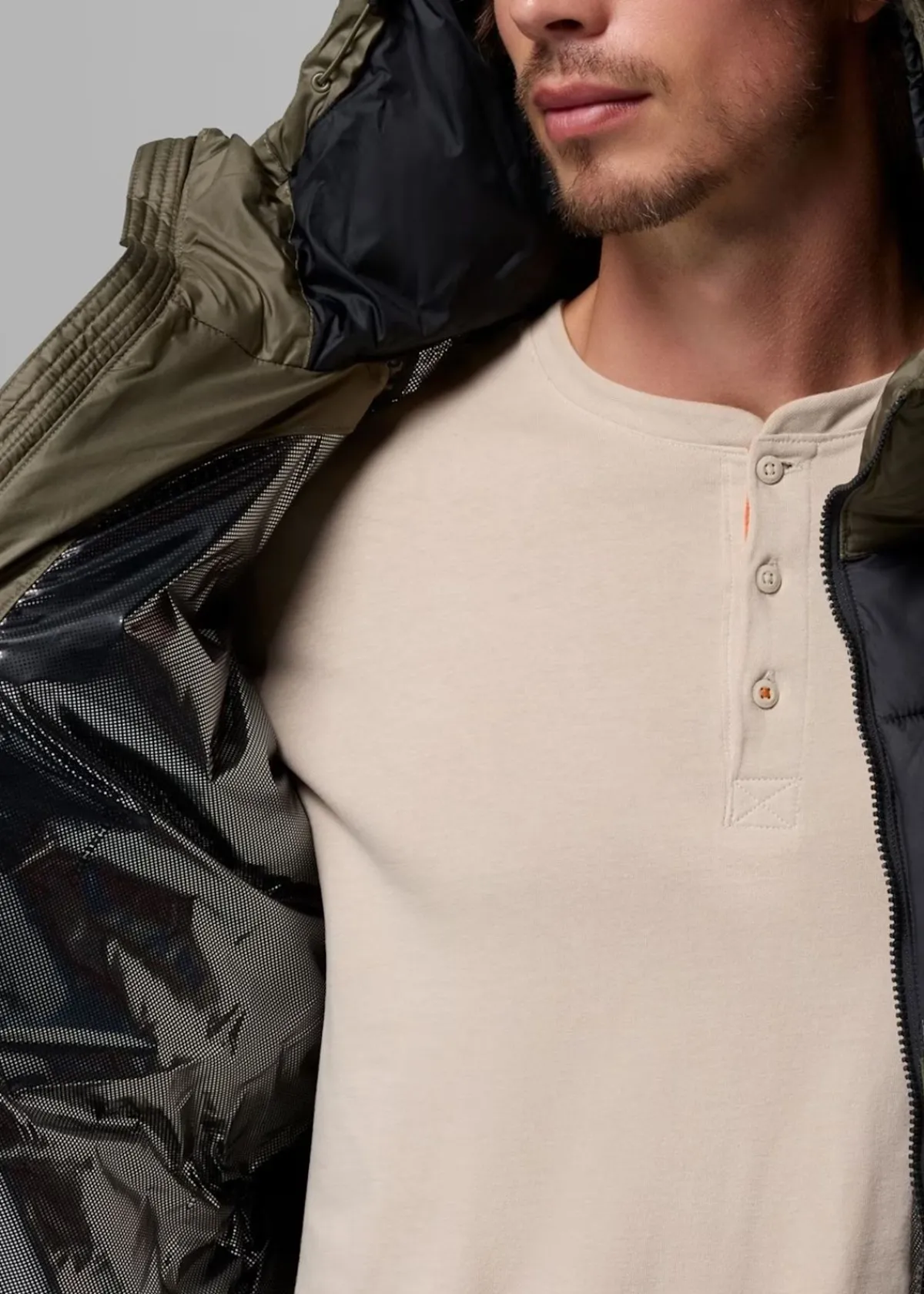 Columbia Pike Lake™ II Hooded Jacket