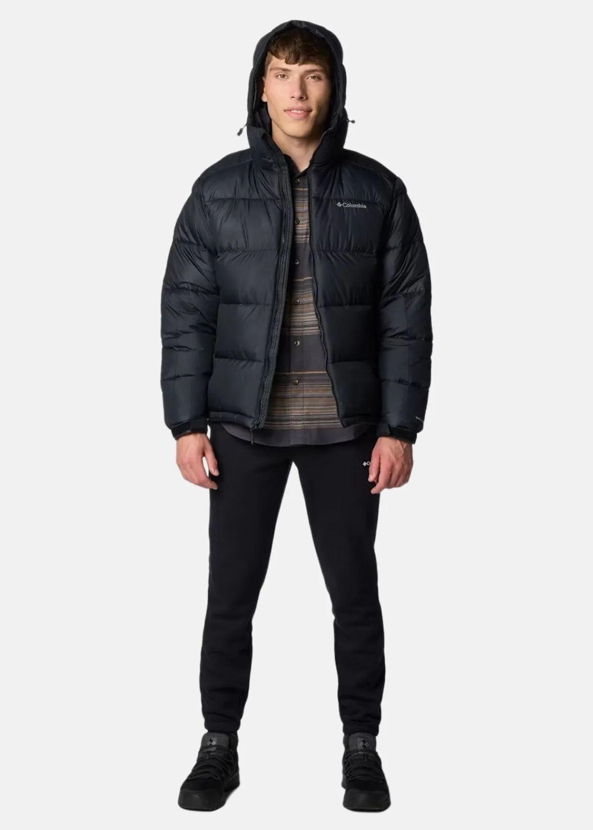 Columbia Pike Lake™ II Hooded Jacket