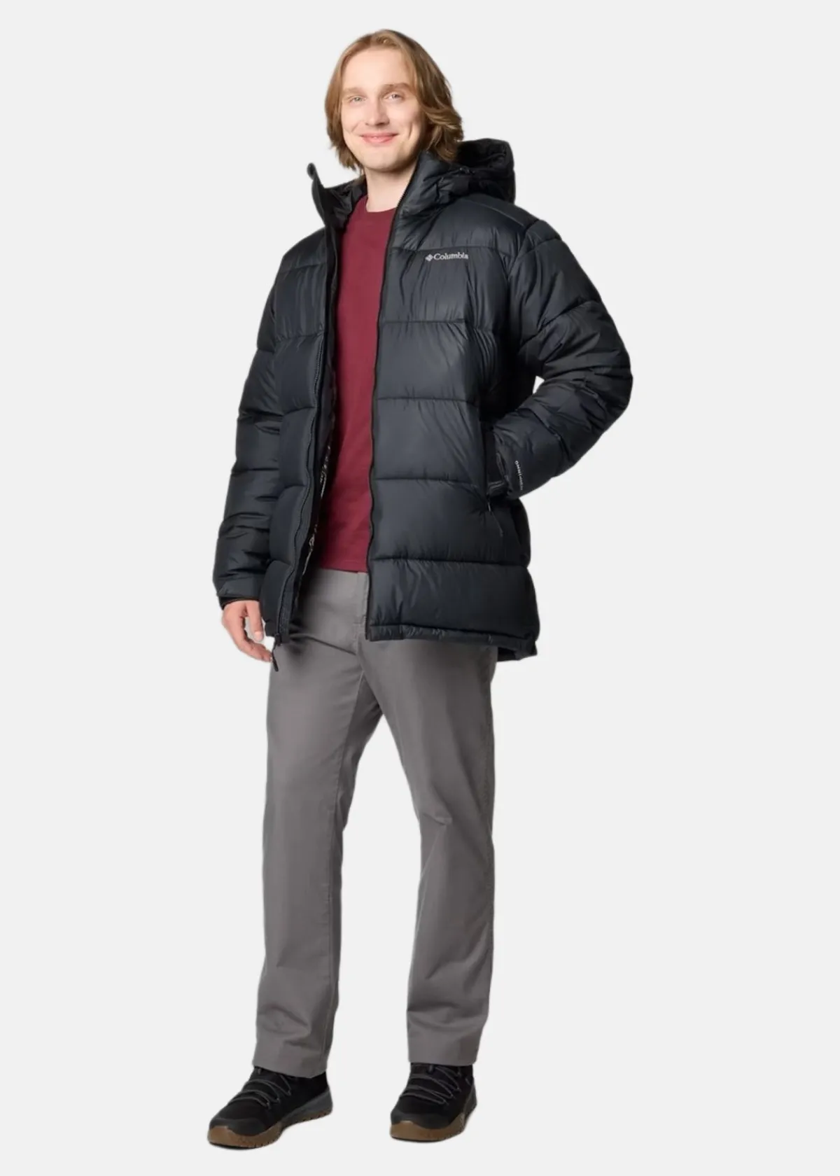 Columbia Pike Lake™ Parka