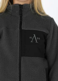 Barn Slade Pile Coat JR