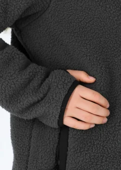 Barn Slade Pile Coat JR