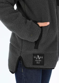Barn Slade Pile Coat JR