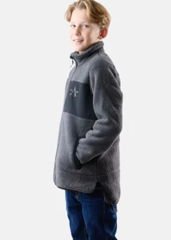 Barn Slade Pile Jacket JR