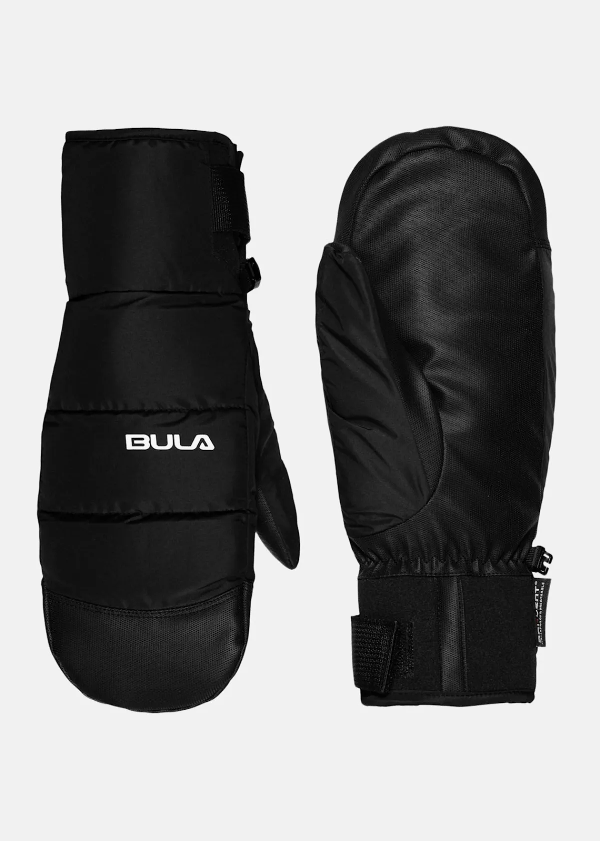Bula Piste Mittens