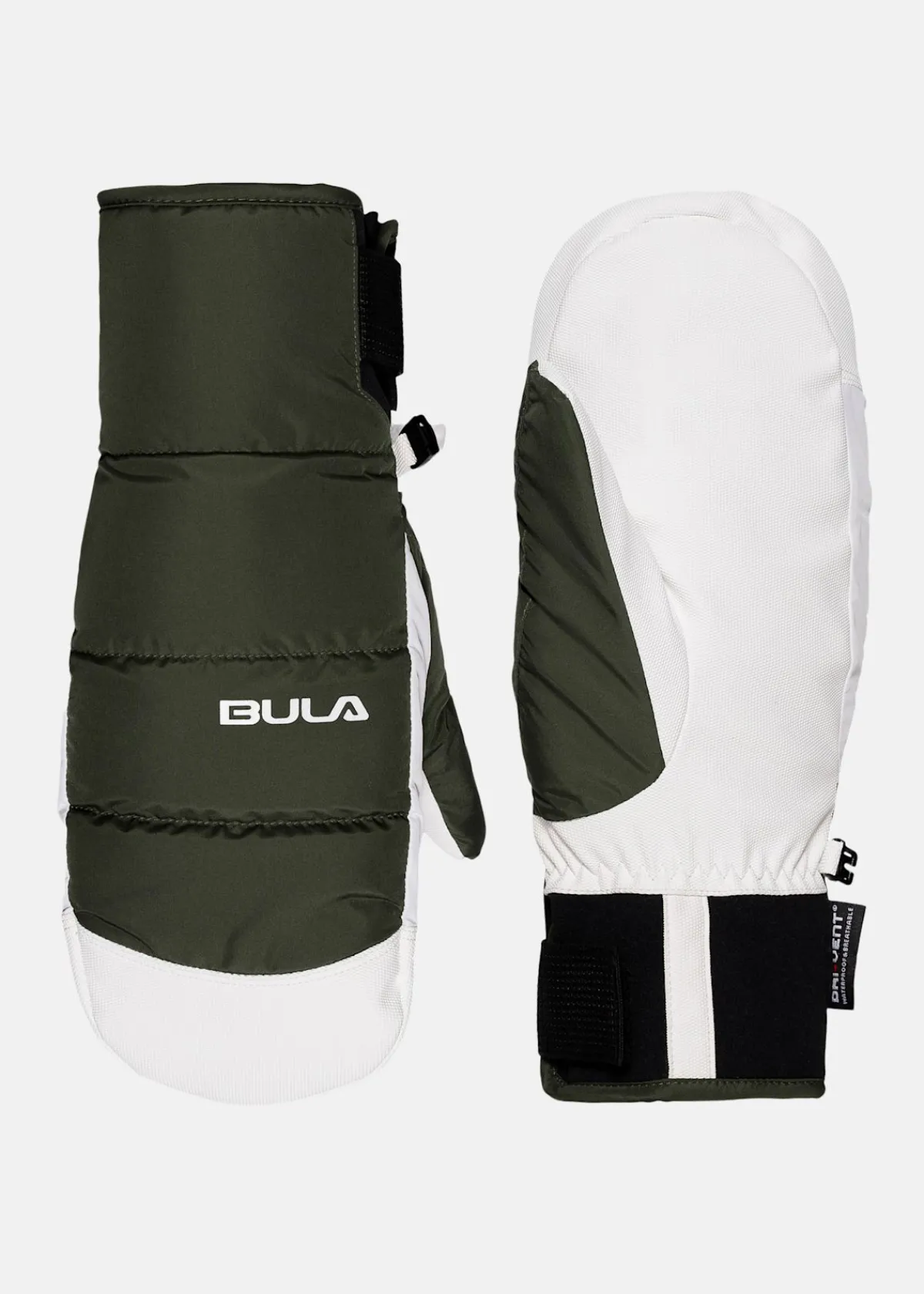 Bula Piste Mittens