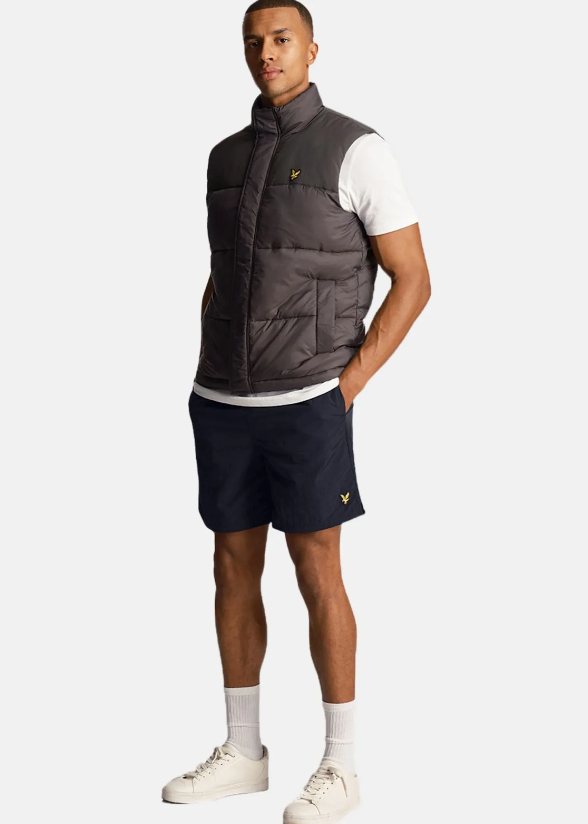 Lyle&scott Plain Swimshort