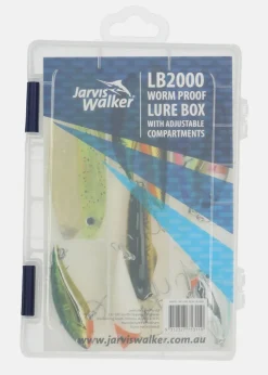 Wiggler Plastbox
