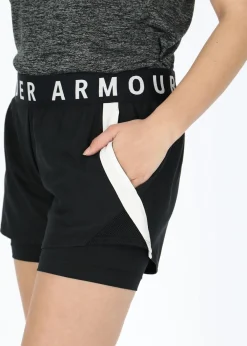 Under Armour Play Up 2-in-1 Shorts