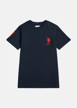 Barn US Polo Kids PLAYER 3 TSHIRT