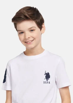 Barn US Polo Kids PLAYER 3 TSHIRT