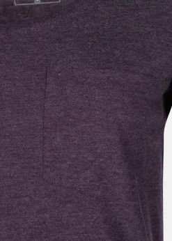 Denim Factory Pocket LS Tee W