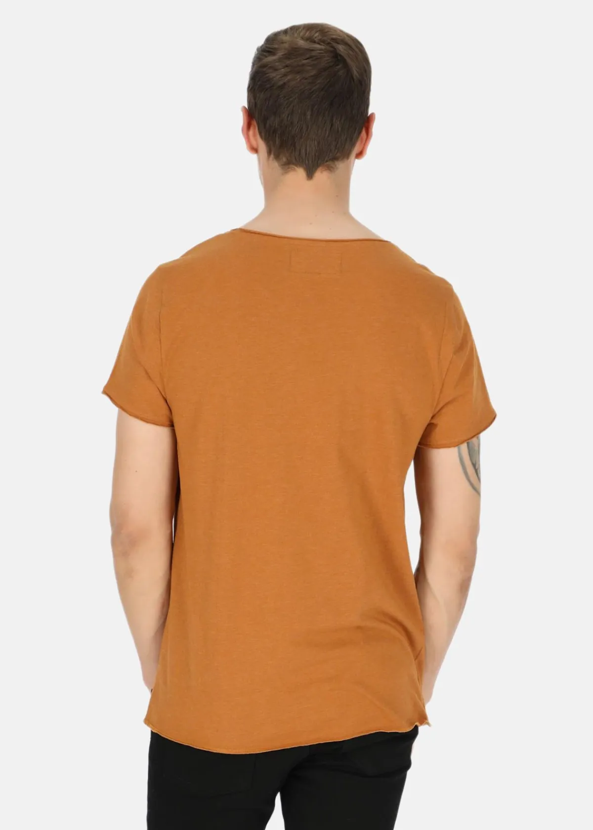 Koppartrans Pocket Tee
