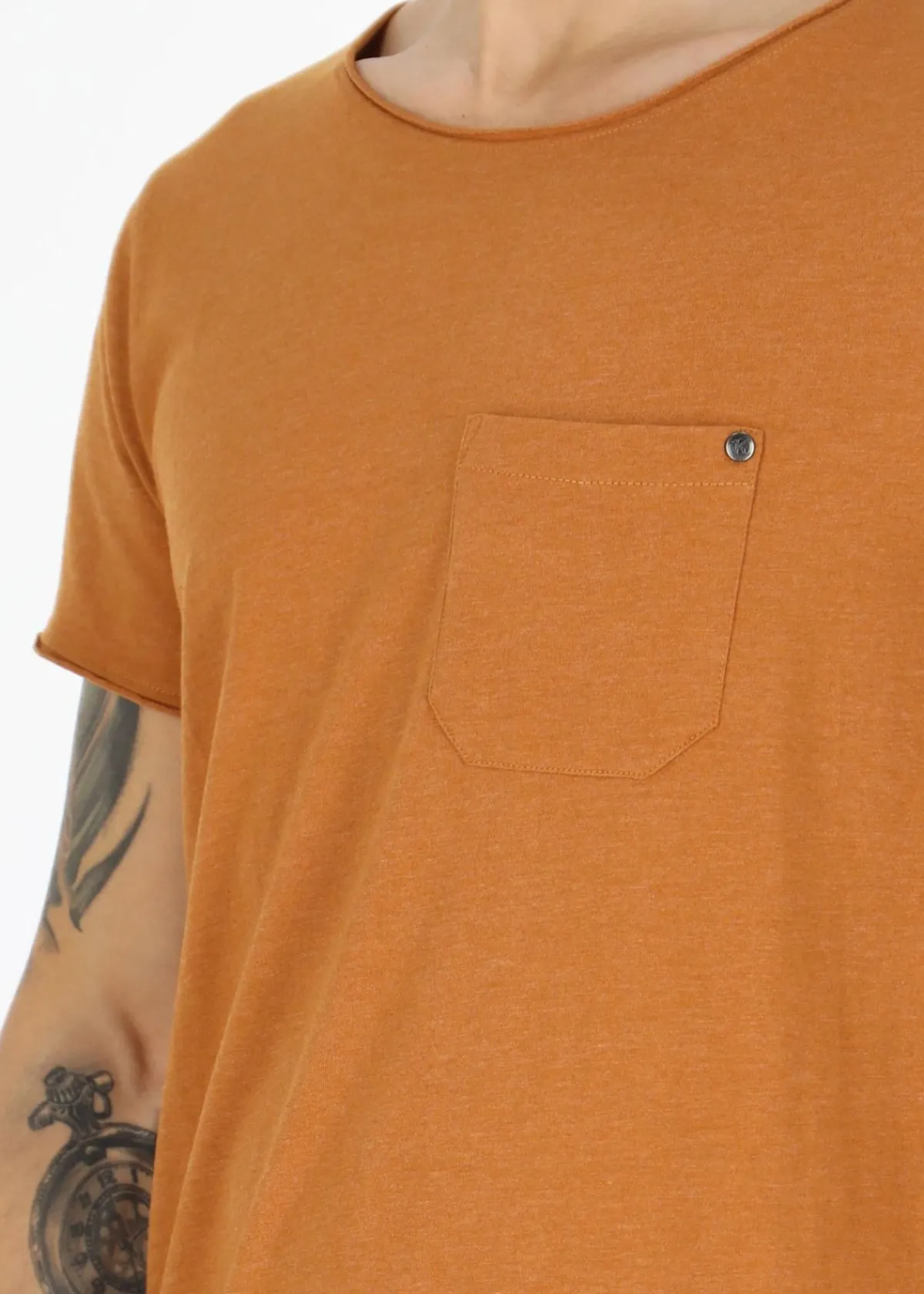 Koppartrans Pocket Tee