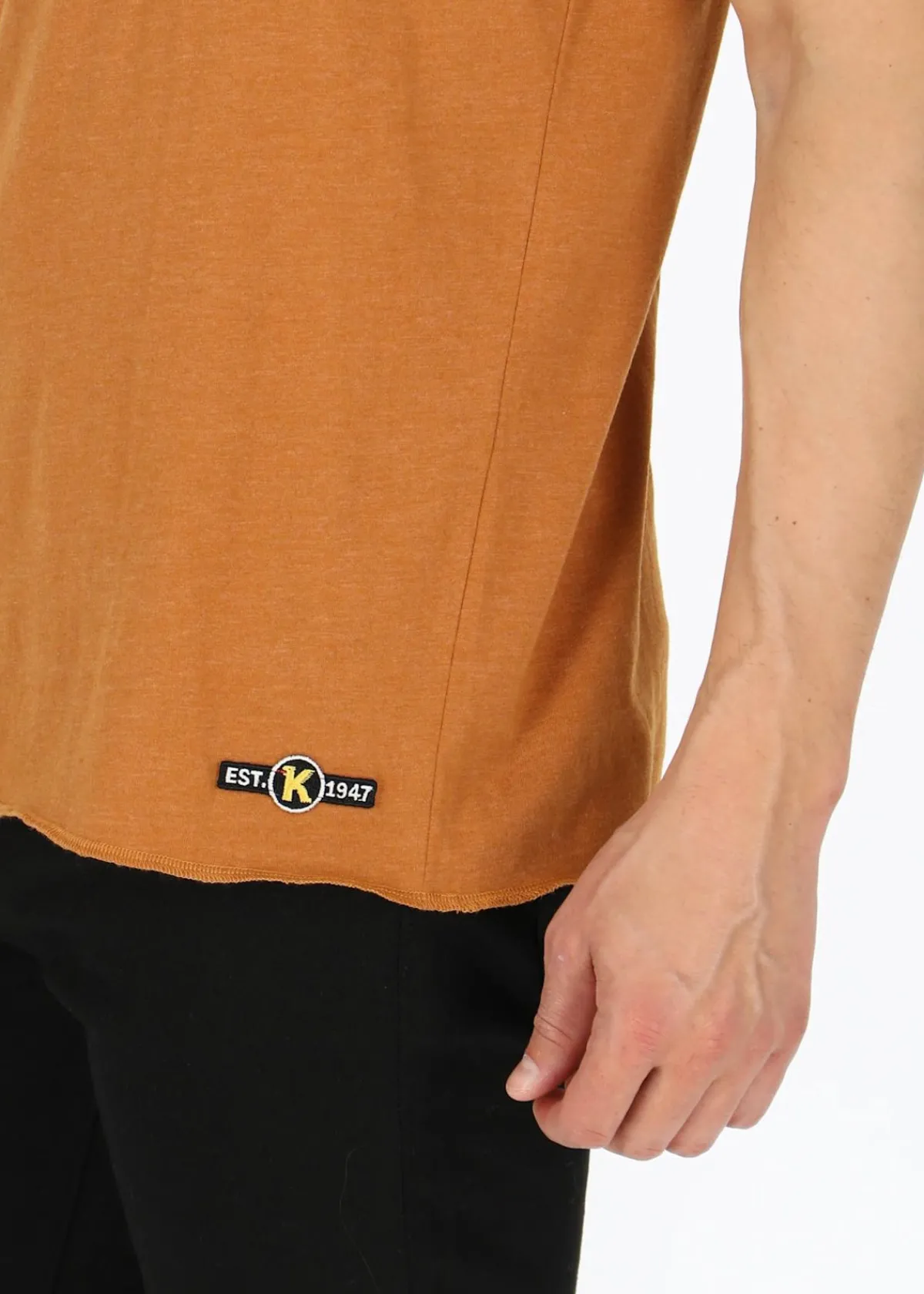 Koppartrans Pocket Tee