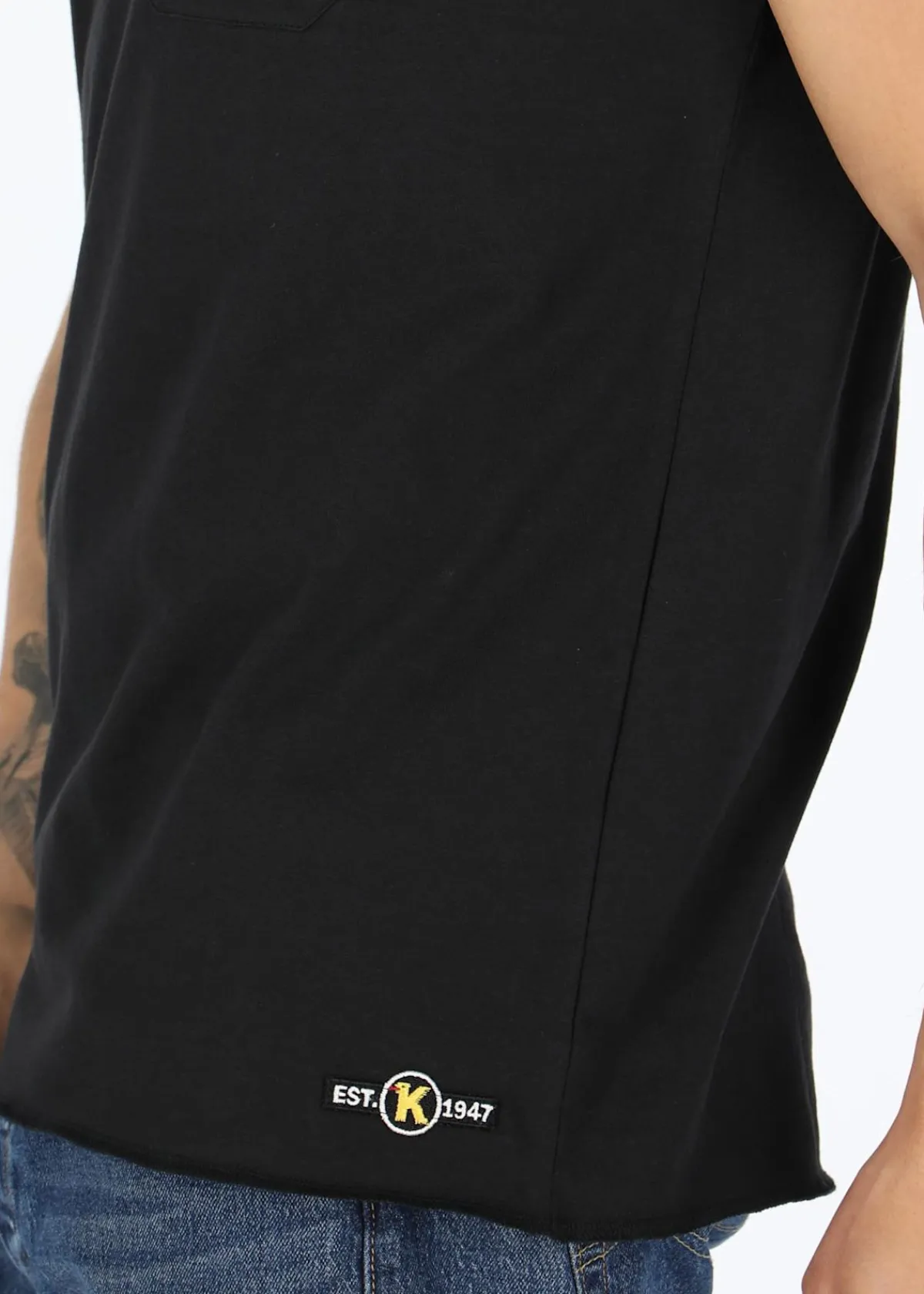 Koppartrans Pocket Tee