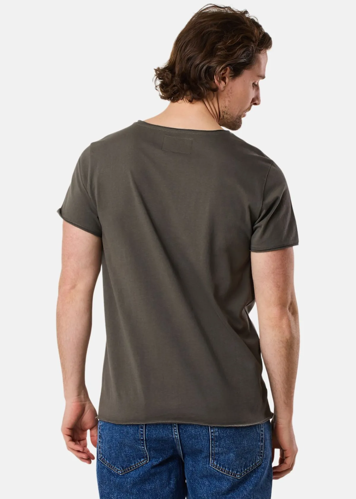 Koppartrans Pocket Tee