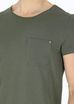 Koppartrans Pocket Tee