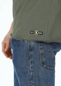 Koppartrans Pocket Tee