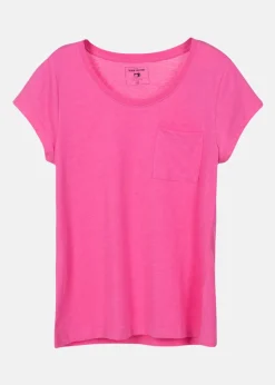 Denim Factory Pocket Tee W