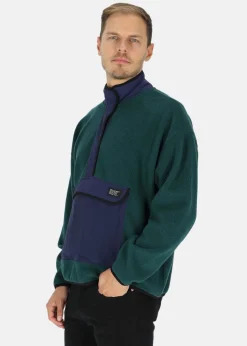 LEVI'S® POLAR FLEECE MOCK NECK