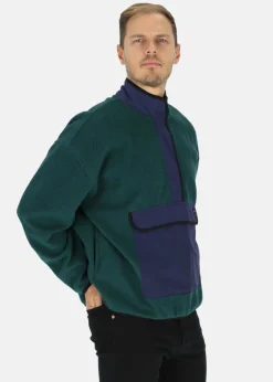LEVI'S® POLAR FLEECE MOCK NECK