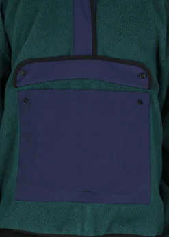 LEVI'S® POLAR FLEECE MOCK NECK