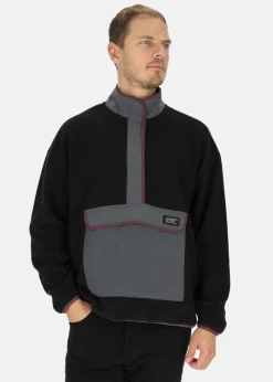 LEVI'S® POLAR FLEECE MOCK NECK