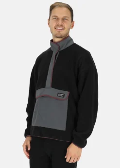 LEVI'S® POLAR FLEECE MOCK NECK