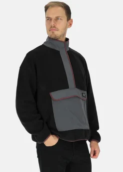 LEVI'S® POLAR FLEECE MOCK NECK