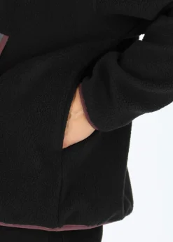 LEVI'S® POLAR FLEECE MOCK NECK